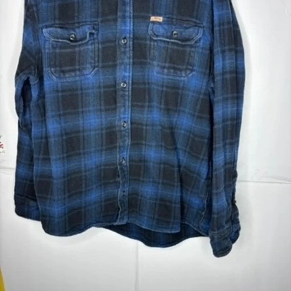 Orvis men blue